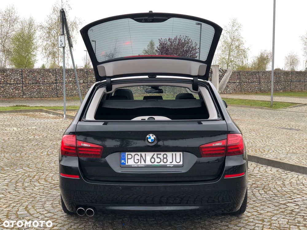BMW Seria 5 - 2