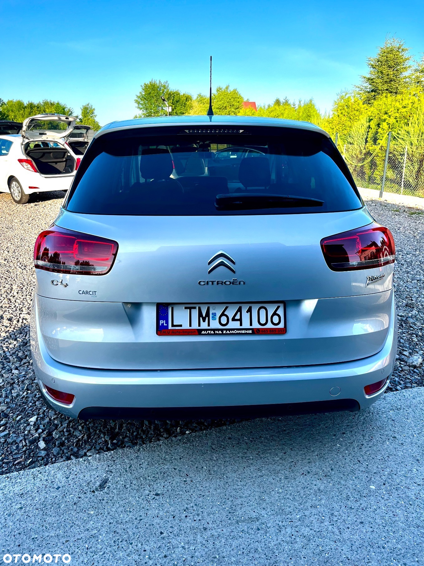 Citroën C4 Picasso e-HDi 115 Exclusive - 18