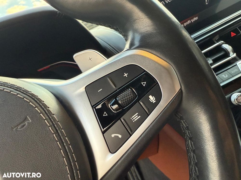 BMW Seria 8 840d xDrive - 25