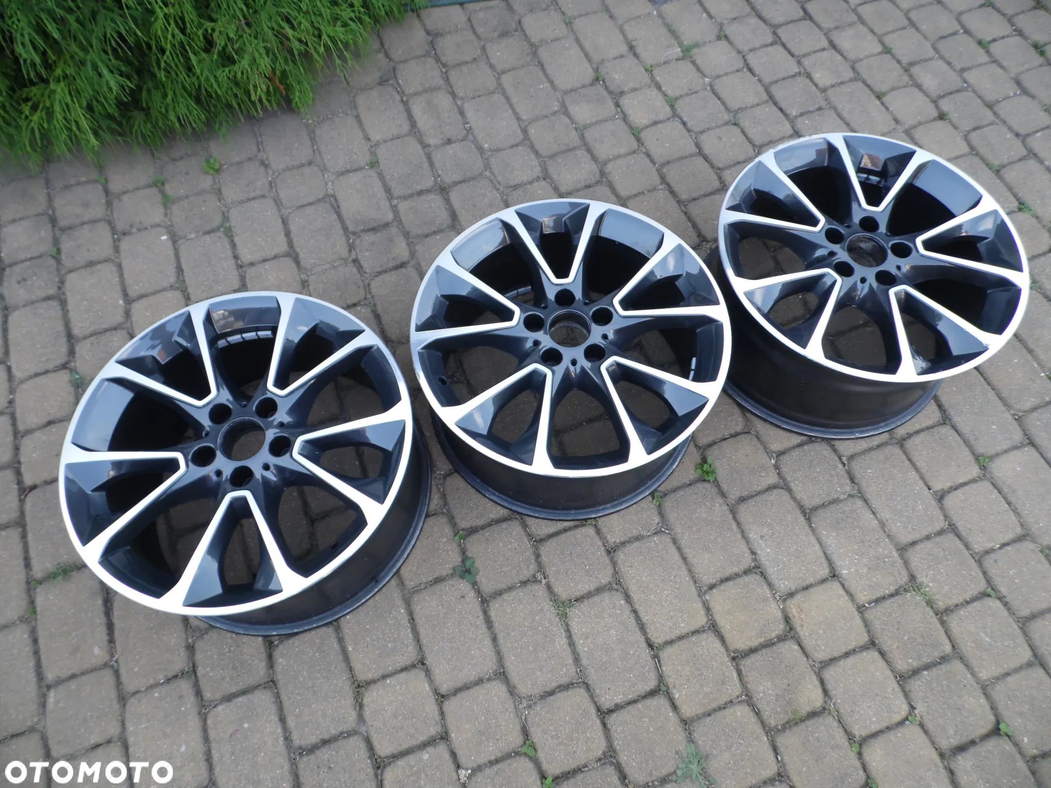 Felga 19'' 5x120 BMW X5 F15 9x19 ET48 6853955 - 1
