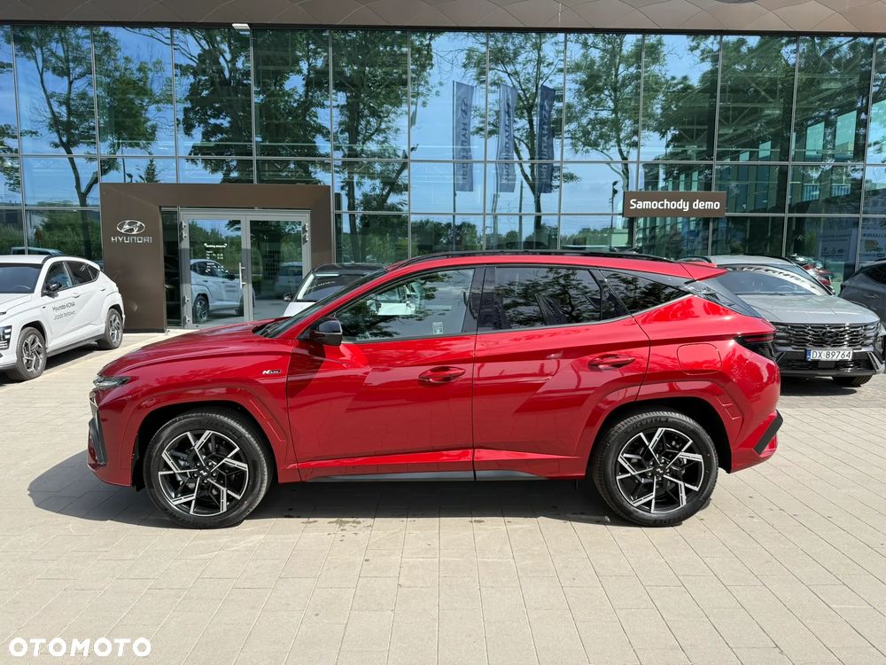 Hyundai Tucson 1.6 T-GDi N-Line Plus 2WD DCT - 2