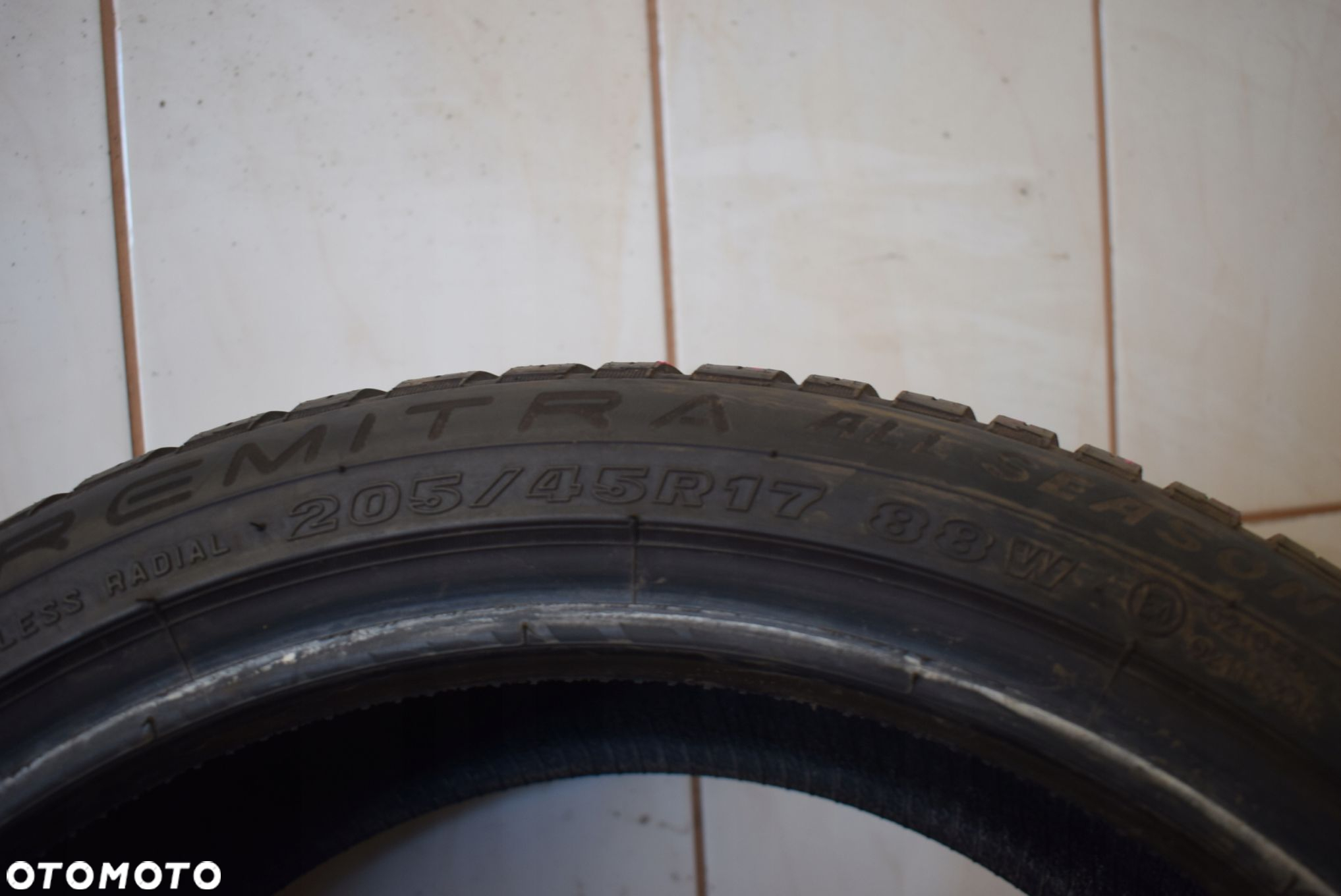 R17 205/45 Maxxis Premitra All Season AP3 Wysyłka gratis! - 5