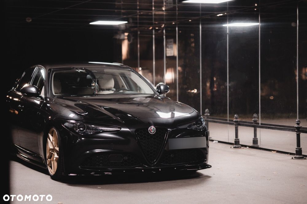 Alfa Romeo Giulia 2.0 Turbo Super - 5