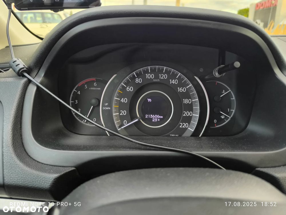 Honda CR-V 1.6i DTEC 2WD Lifestyle - 9
