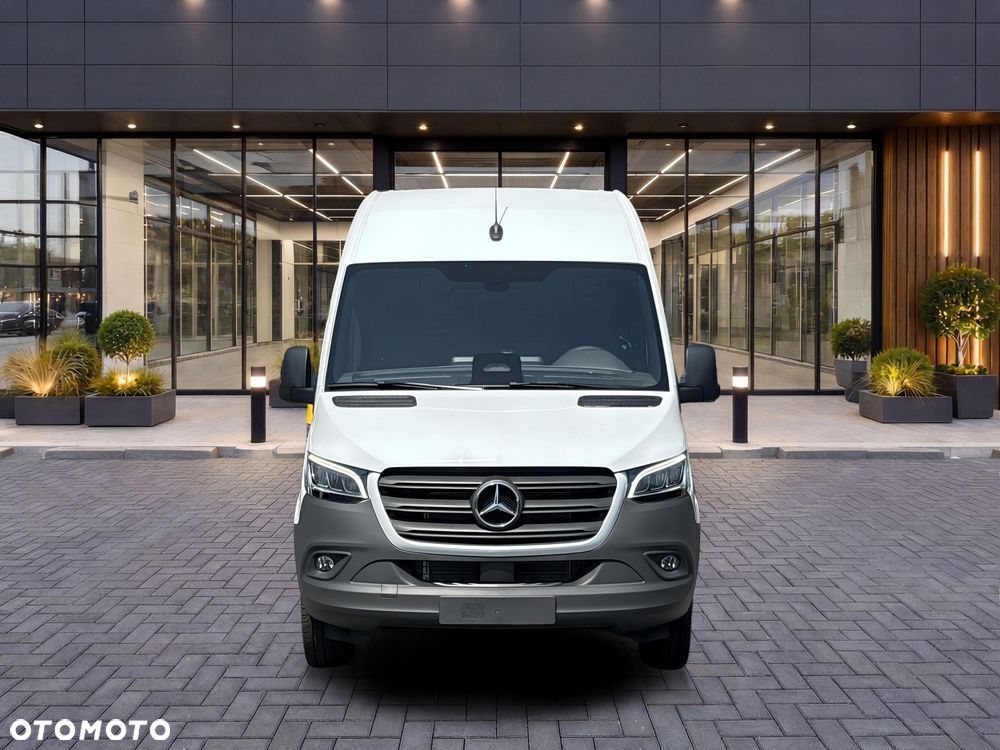 Mercedes-Benz Sprinter Sprinter 315 CDI Long PRO 9G-Tronic 907.635 14m3 - 3