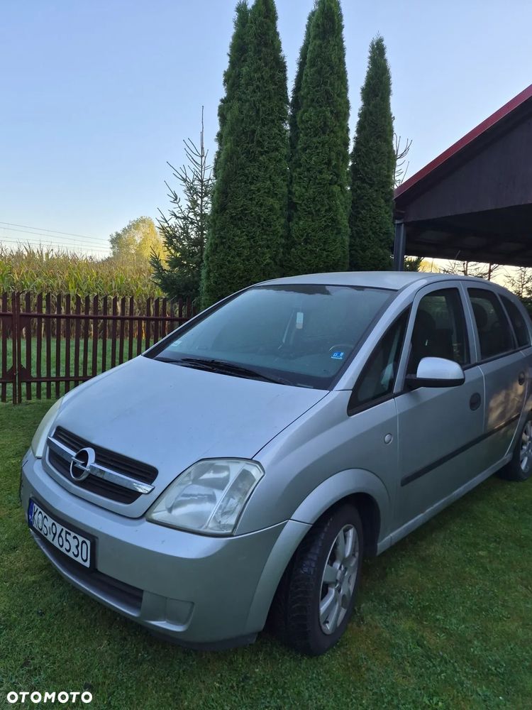 Opel Meriva