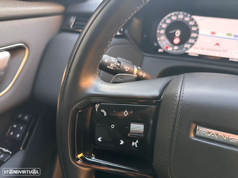 Land Rover Range Rover Velar P400e Dynamic SE - 25