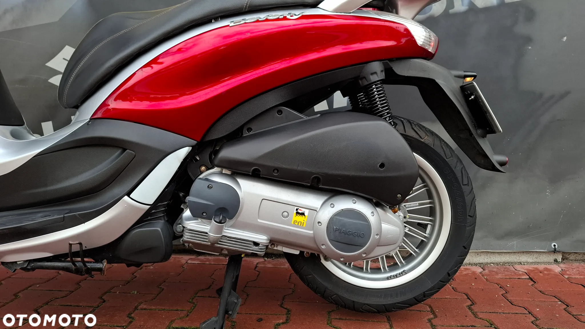 Piaggio Beverly - 10