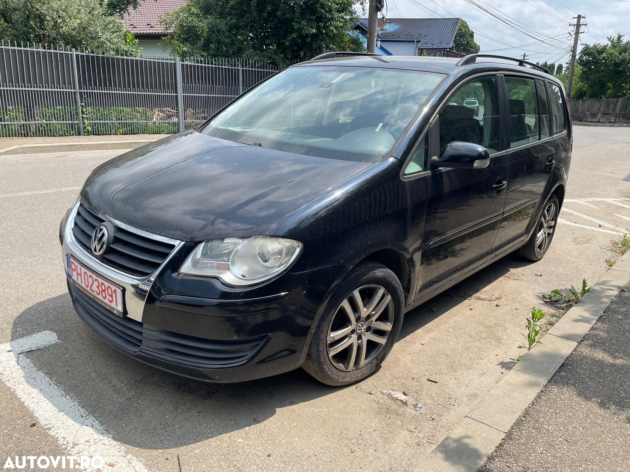 Volkswagen Touran 1.9 TDI - 3