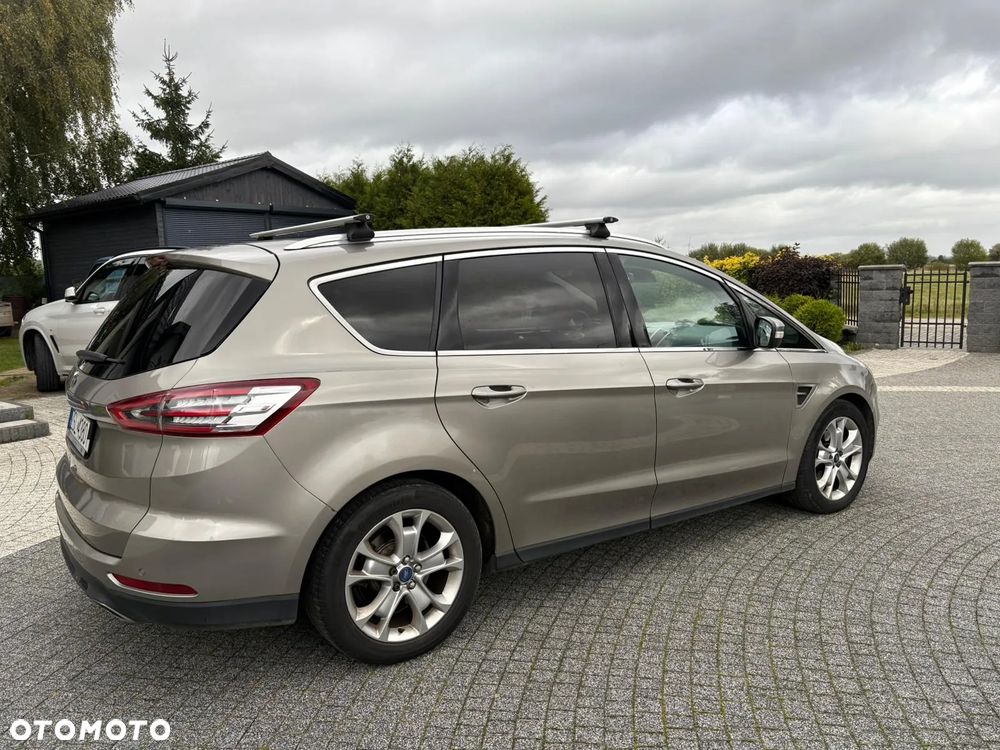 Ford S-Max 2.0 EcoBlue Titanium - 7