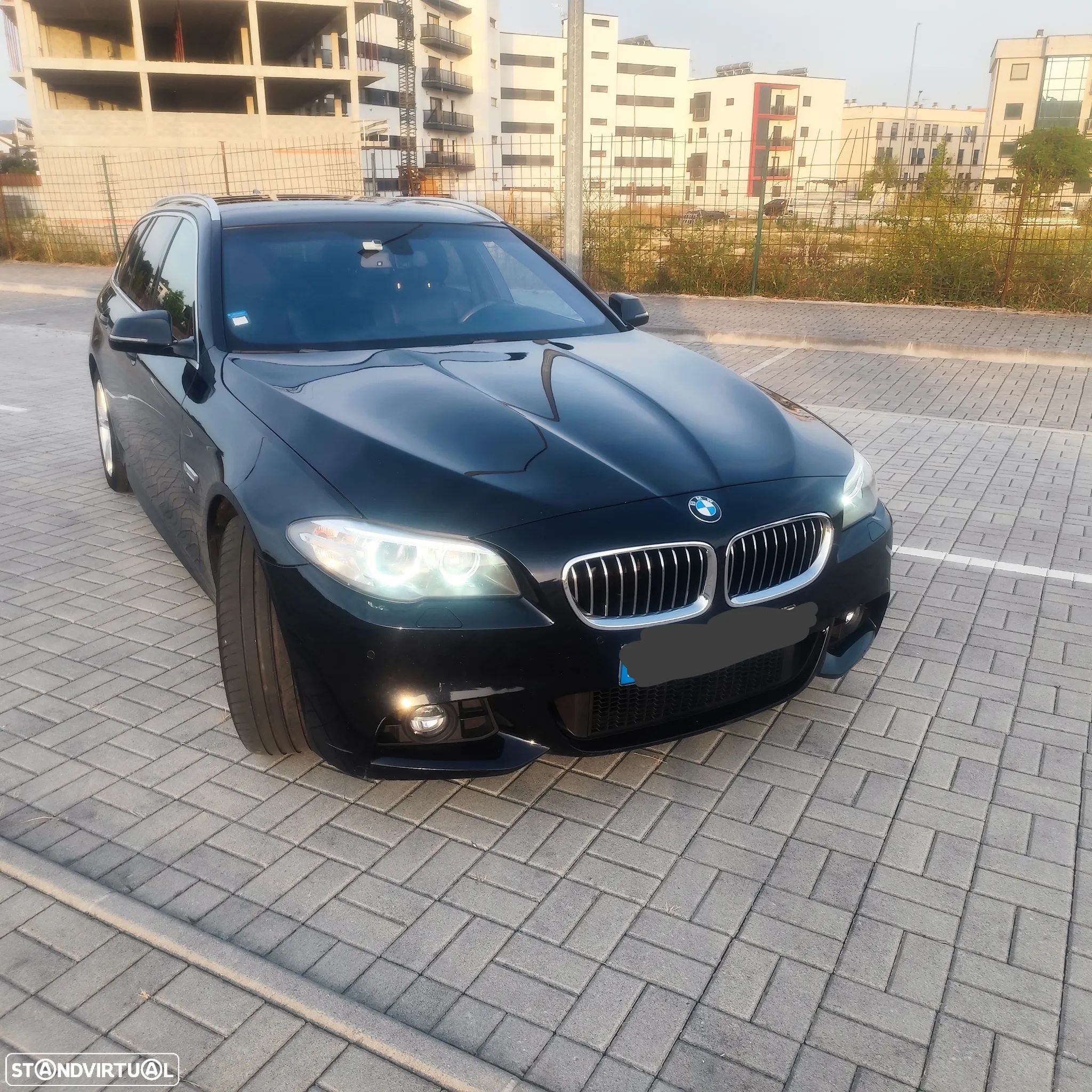 BMW 520 d Pack M Auto - 1