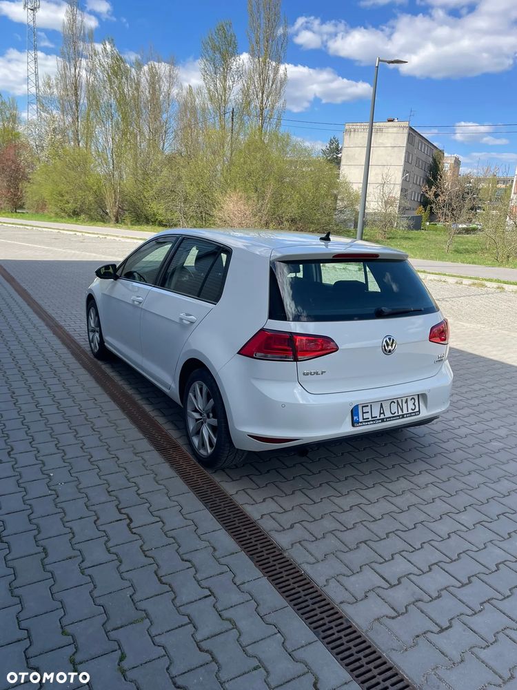 Volkswagen Golf 1.6 TDI BlueMotion Technology Trendline - 4
