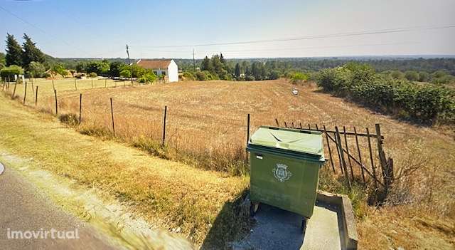 Oportunidade Única: Terreno Urbanizável na Tranquilidade da Lezíria do - Grande imagem: 2/6