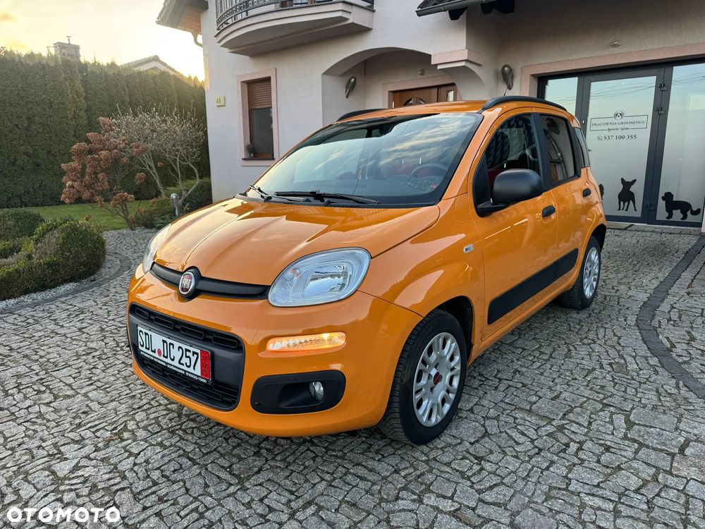 Fiat Panda 1.2 Start&Stop Lounge - 1