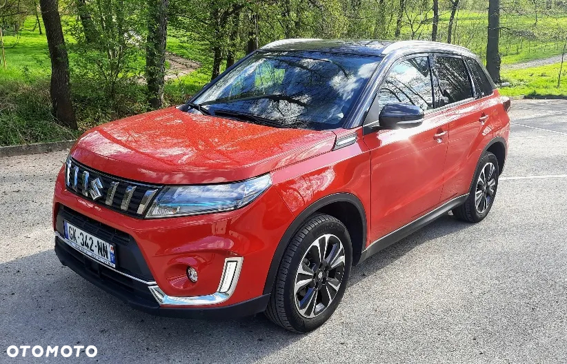 Suzuki Vitara 1.5 Strong Hybrid Premium 4WD AGS - 2