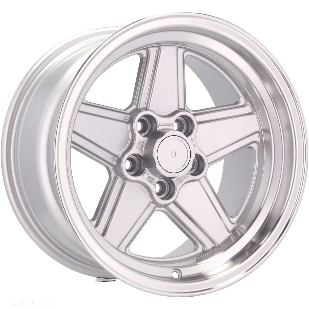 4x Felgi 16 Penta Styl m.in. do MERCEDES W116 W126 C126 W123 W124 AMG SEC SEL - B1794 - 2