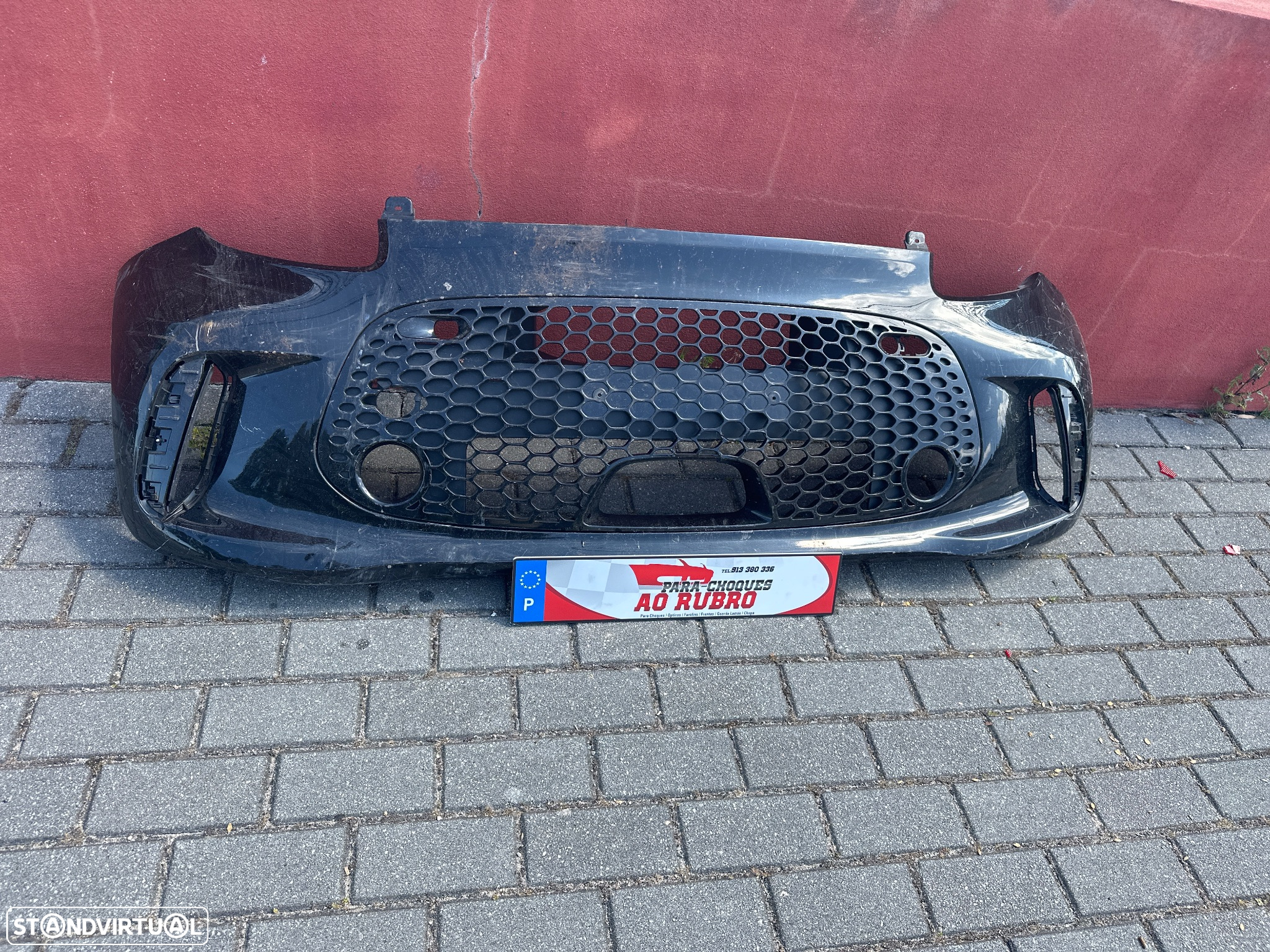 Parachoque smart EQ forfour - 2