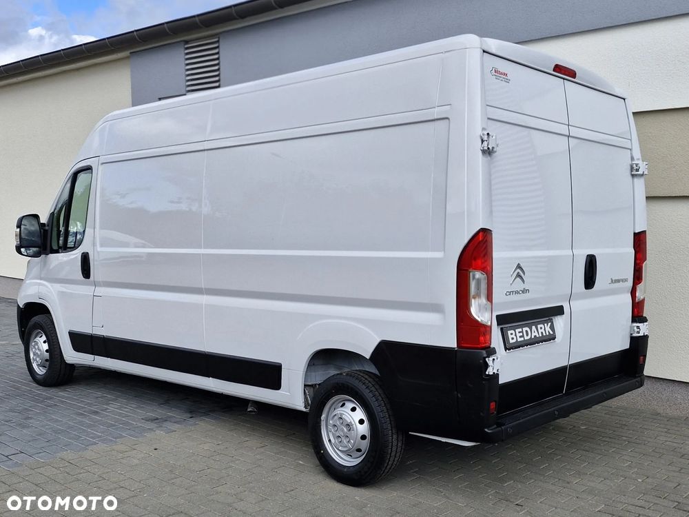 Citroën Jumper, L3H2, tempomat, klima, czujniki, ledy - 4