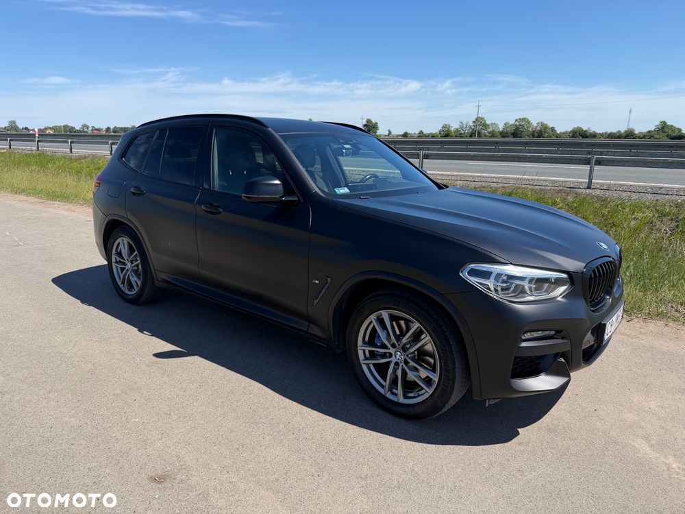 BMW X3 xDrive30e M Sport - 1