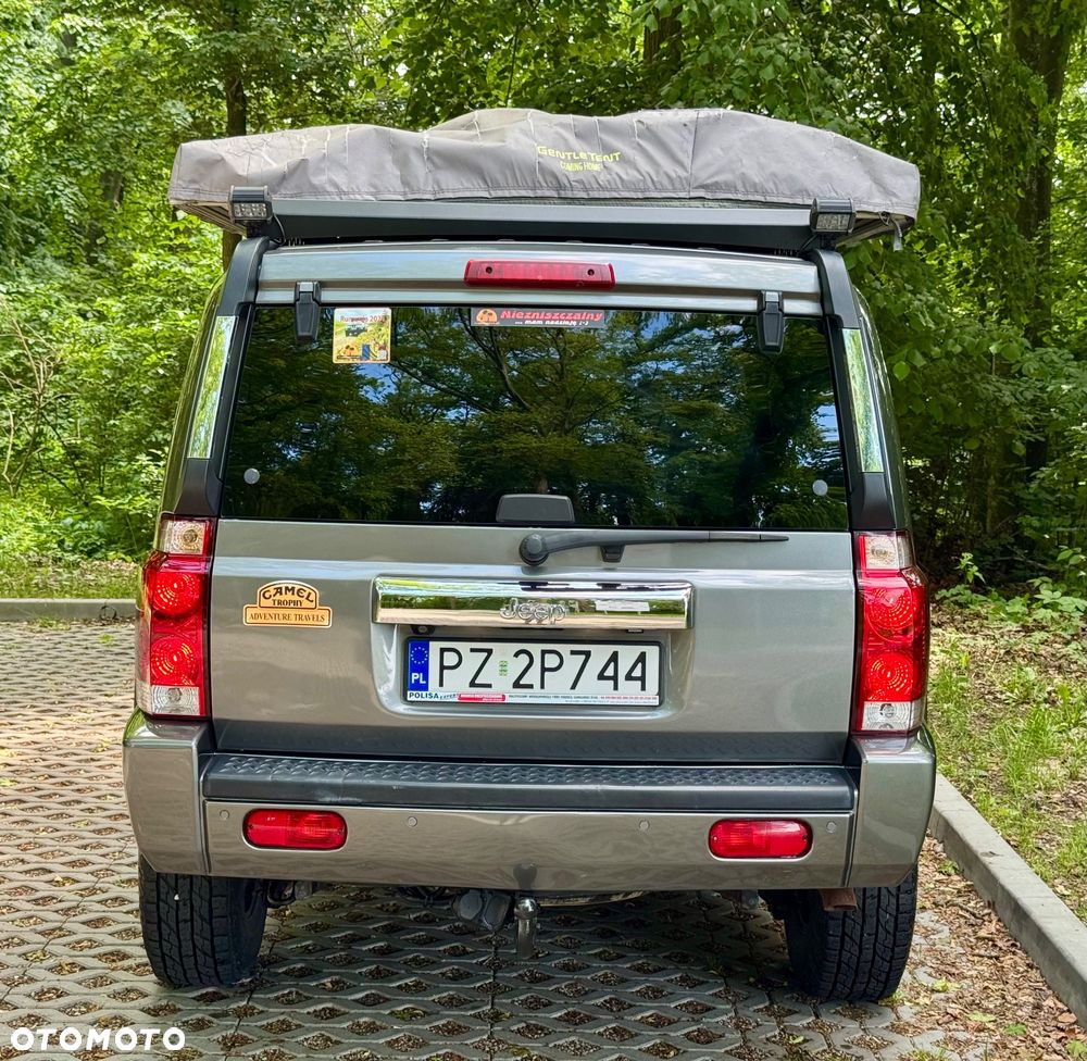 Jeep Commander 3.0 CRD DPF Automatik Limited - 27