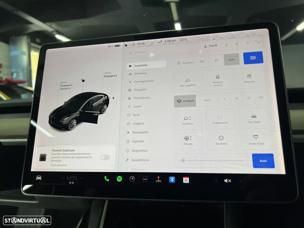 Tesla Model 3 Long-Range Dual Motor AWD - 25
