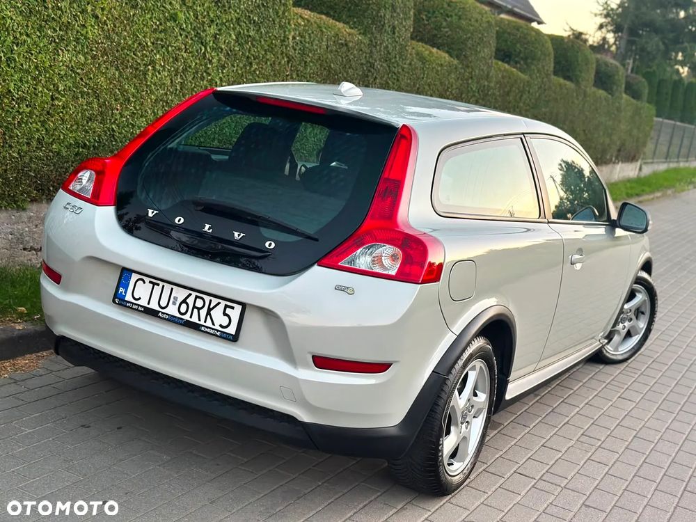 Volvo C30 1.6D DRIVe Edition - 11