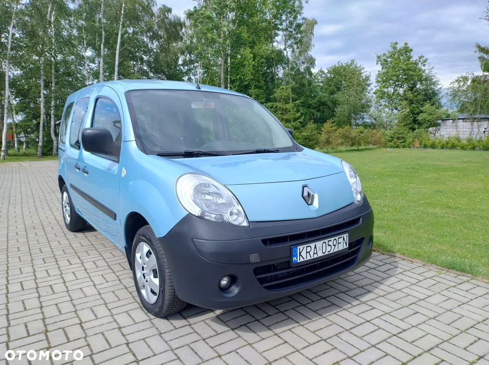 Renault Kangoo 1.6 16V 105 Expression - 1
