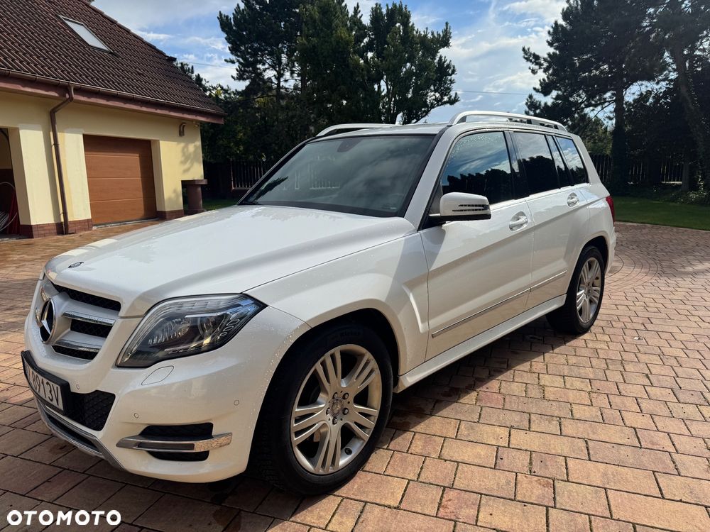 Mercedes-Benz GLK 220 CDI BlueTEC 4-Matic - 4