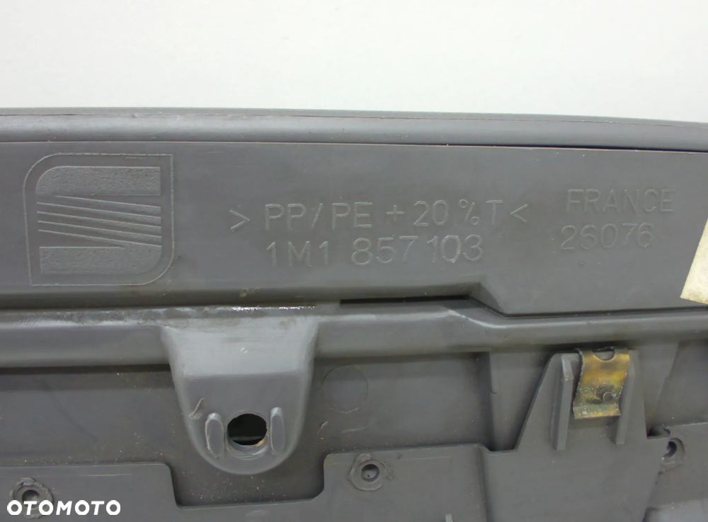 Seat Leon I Toledo II Schowek Pasażera - 12