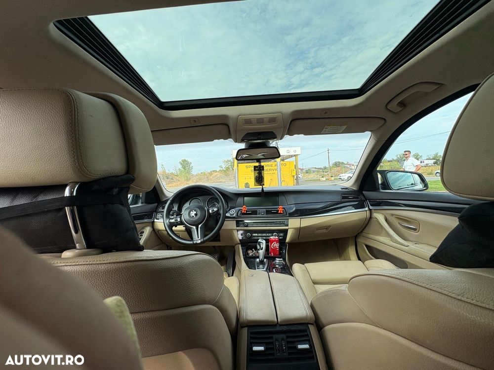 BMW Seria 5 520d - 9
