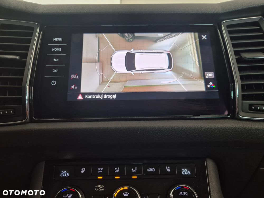 Skoda Kodiaq 2.0 TSI 4x4 L&K DSG 7os - 18