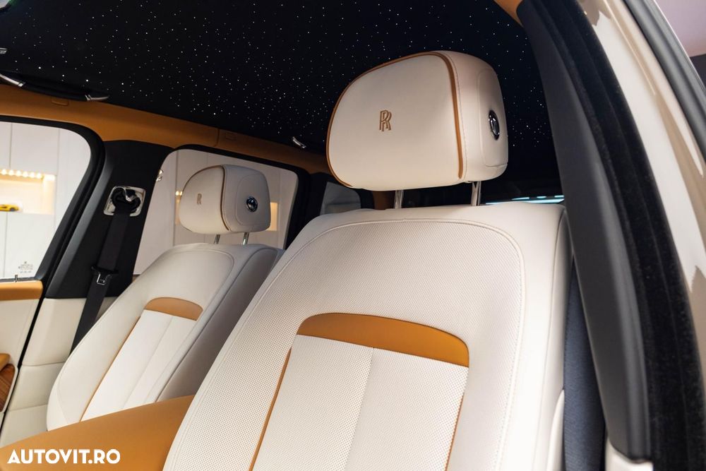 Rolls-Royce Cullinan - 26