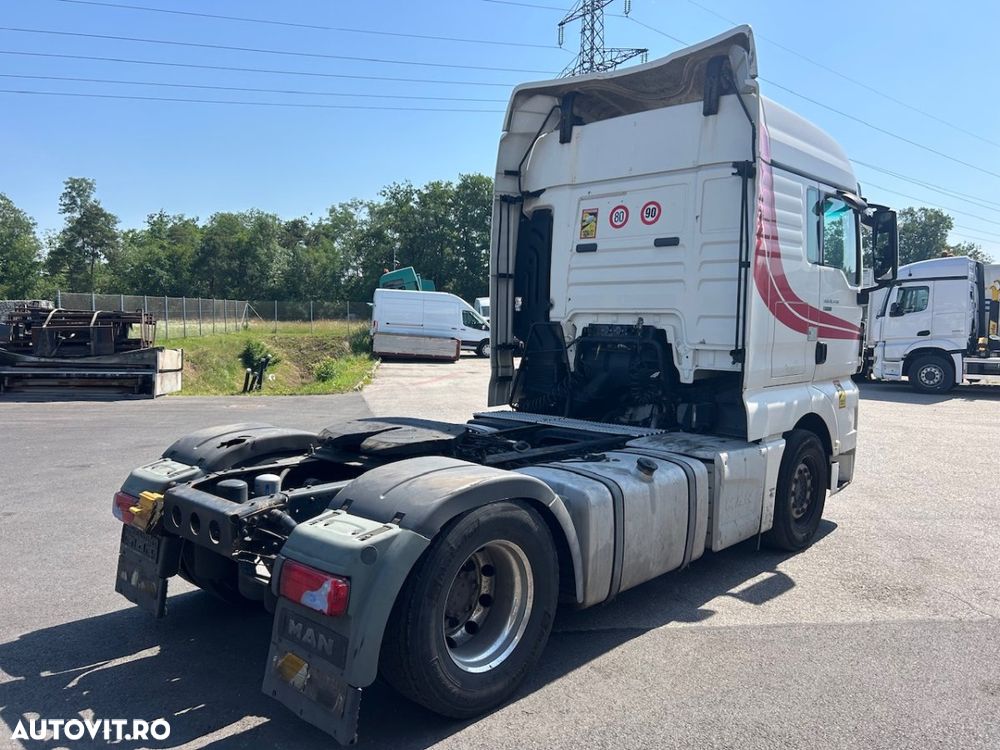 MAN TGX 18.440, Retarder, tahograf generatia 2-a, factura externa - 4