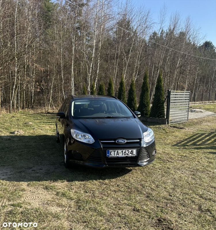 Ford Focus 1.6 TDCi DPF Start-Stopp-System Trend - 4