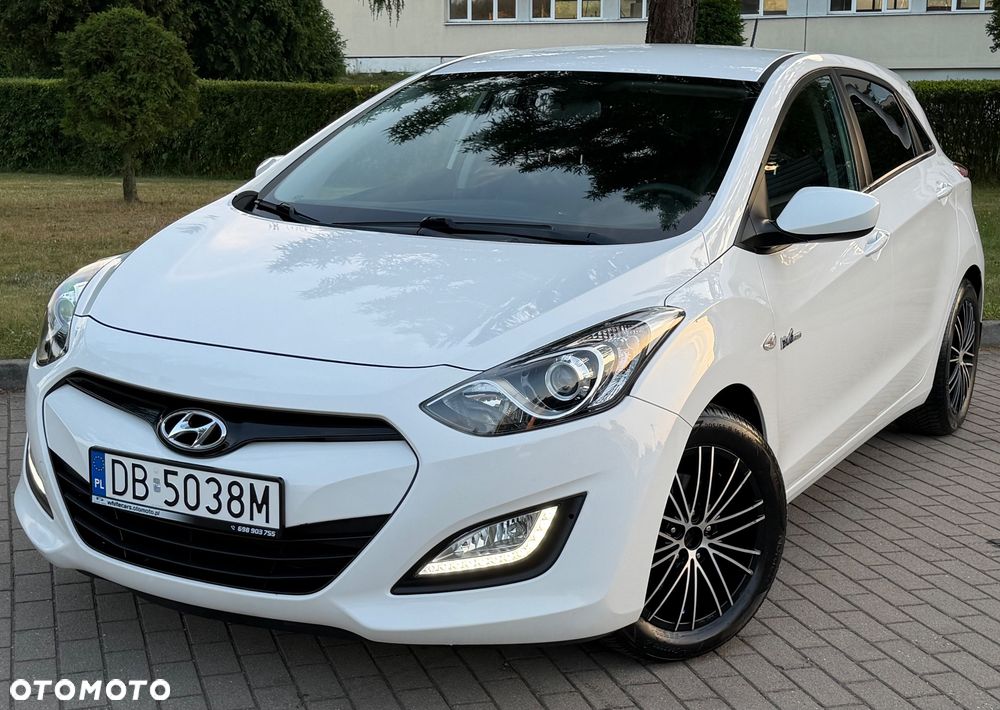 Hyundai i30 1.4 Fifa World Cup Edition - 16
