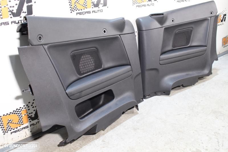 Quartelas / Forras Das Portas Audi A3 Cabriolet (8P7)  Quartelas Trase - 2