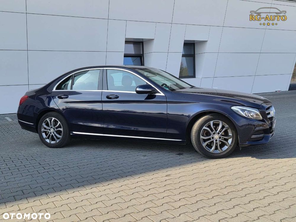 Mercedes-Benz Klasa C - 4