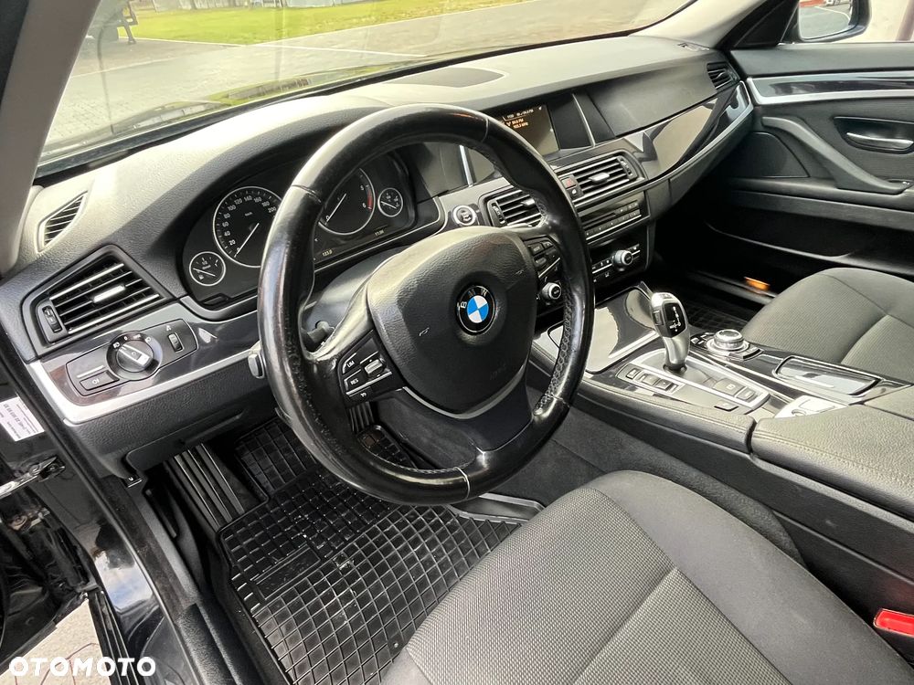 BMW Seria 5 - 21