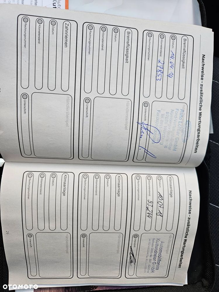 Ford Kuga 2.0 TDCi 4WD Trend - 29