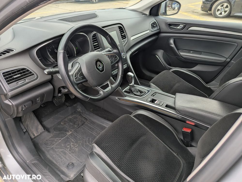 Renault Megane Blue dCi 116 EDC Intens - 21