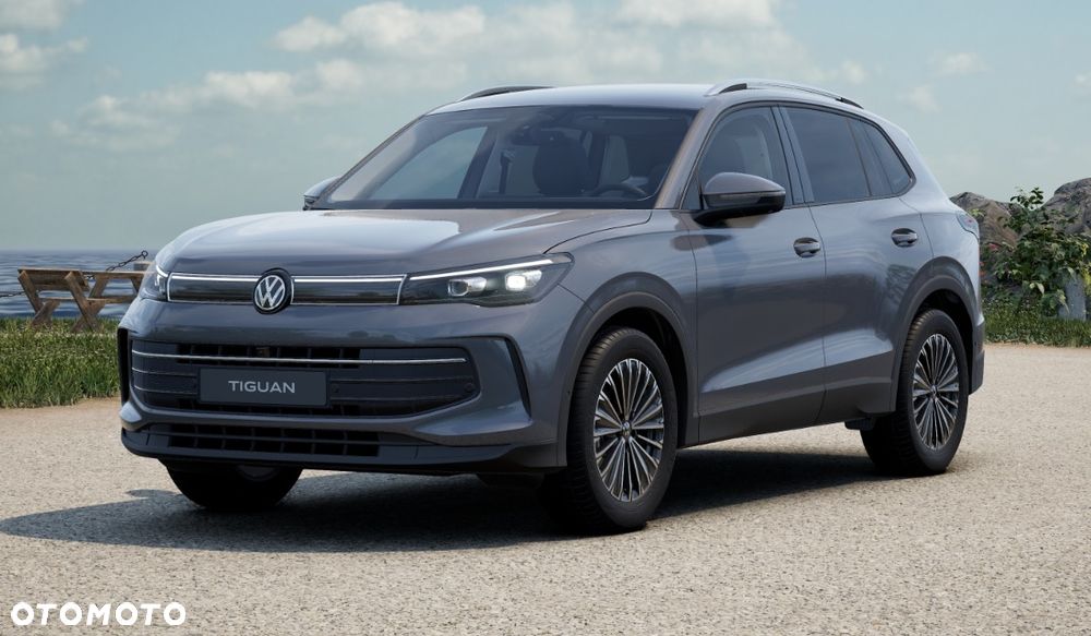 Volkswagen Tiguan 2.0 TDI Life Plus DSG - 1