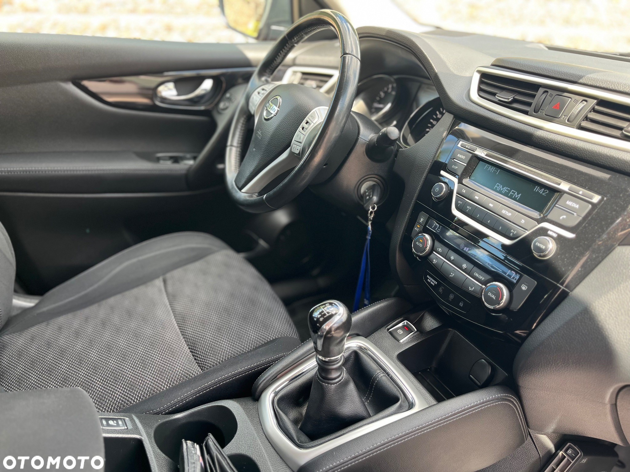 Nissan Qashqai 1.2 DIG-T Acenta - 23