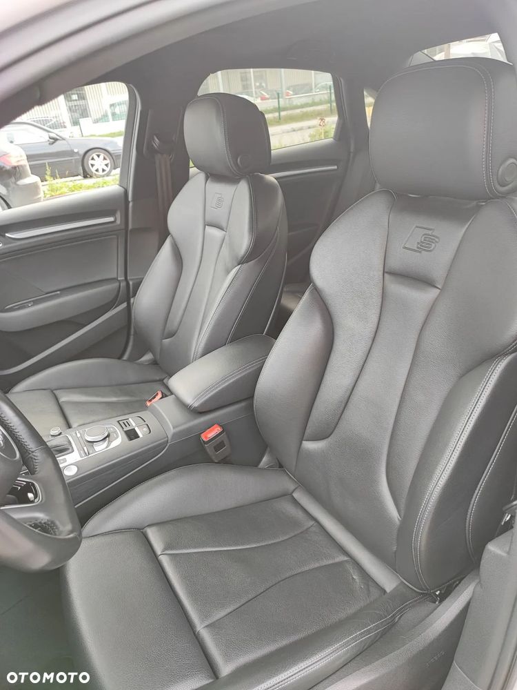 Audi A3 Limousine - 13