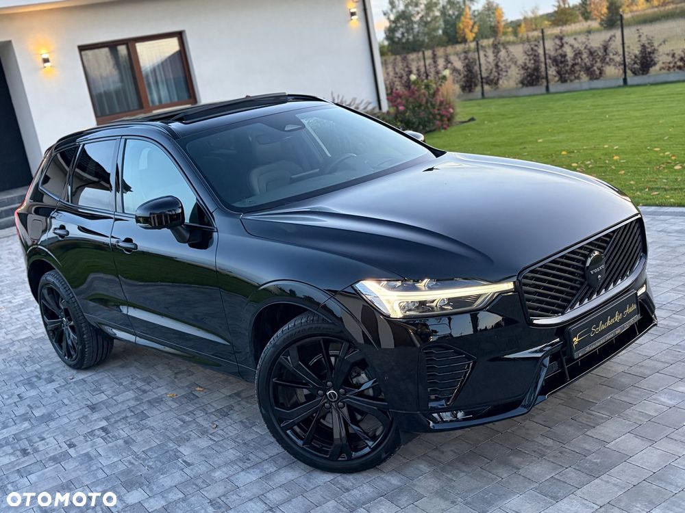 Volvo XC 60 B5 B AWD Ultra Black Edition - 22