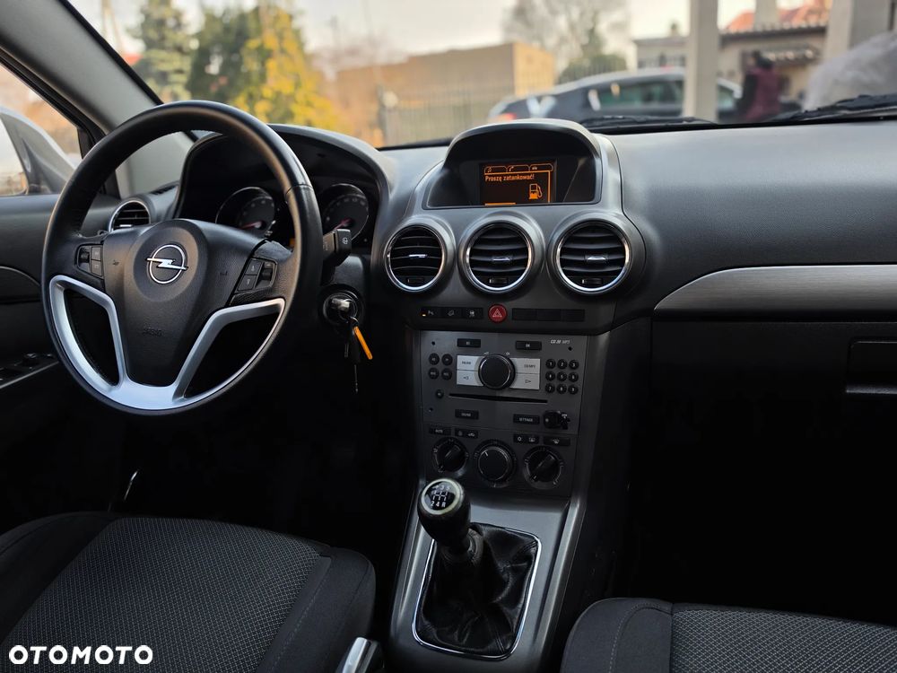 Opel Antara - 26