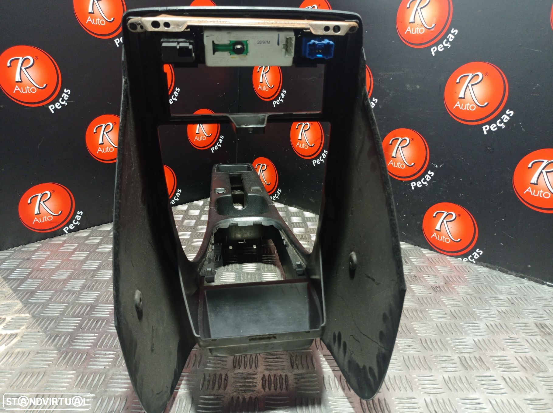Consola Central Honda Civic Vi Fastback (Ma, Mb) - 3