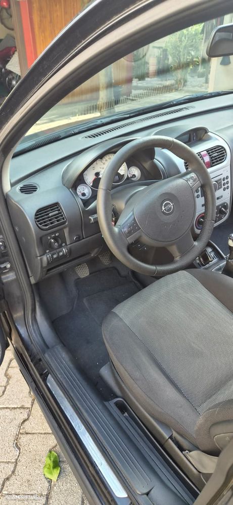 Opel Corsa 1.3 CDTi Silver - 4