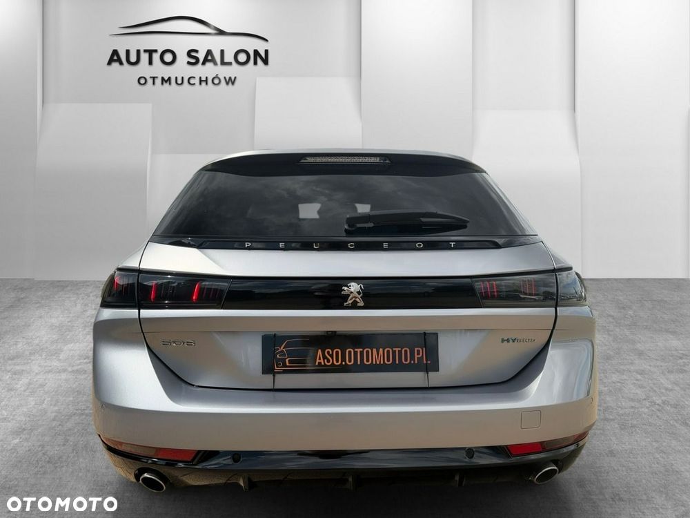 Peugeot 508 - 6