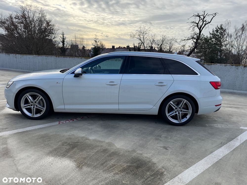 Audi A4 Avant - 9
