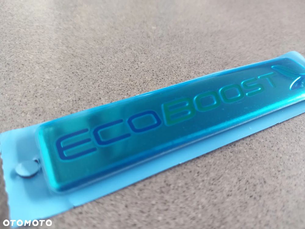 Emblemat napis Ford EcoBoost 1830629 - 2